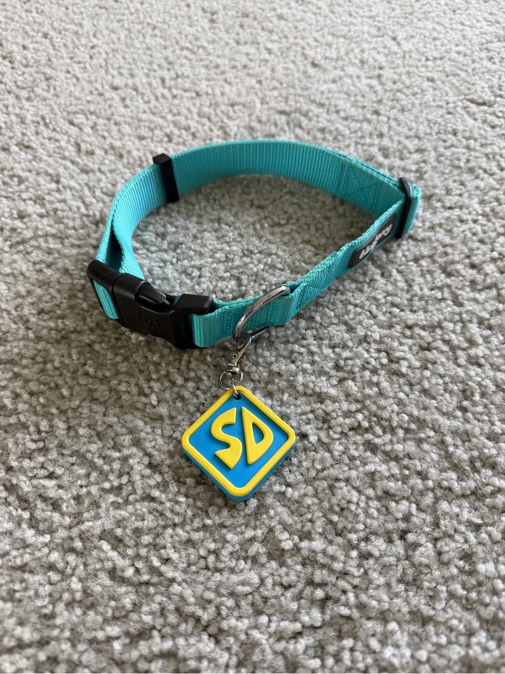 Scooby Doo Collar